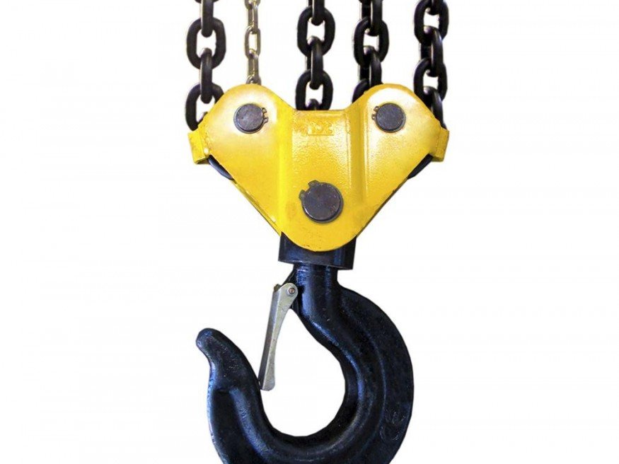 Talha Manual de Corrente Hovam