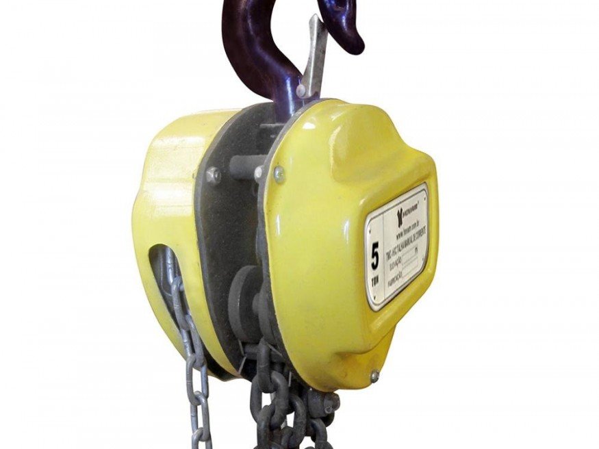 Talha Manual de Corrente Hovam