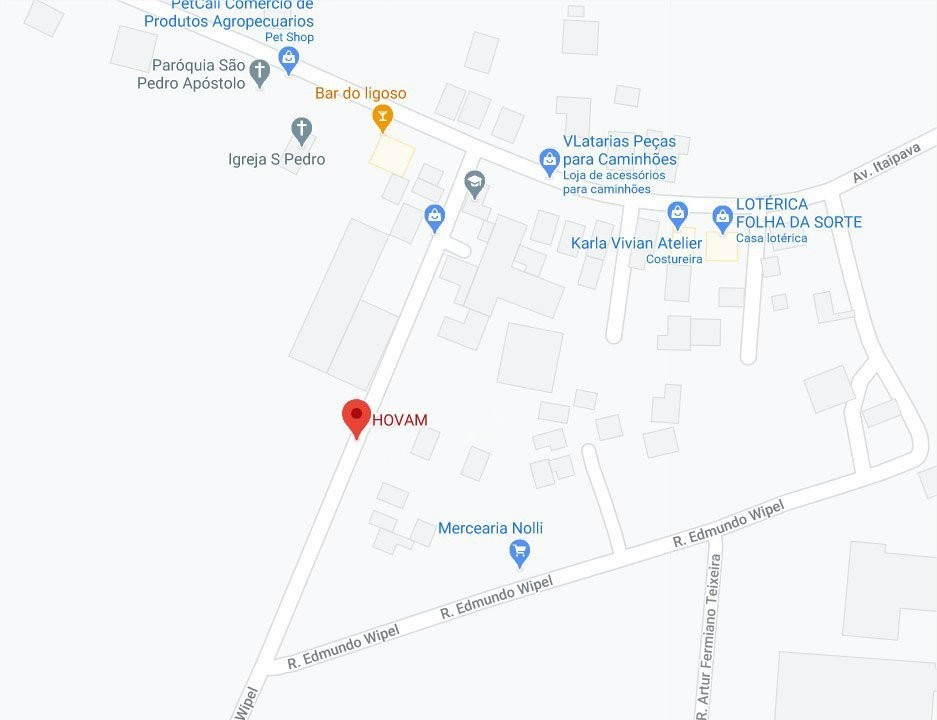 Onde EstamosUnidades