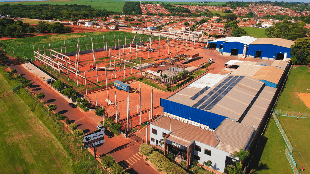 UMA EMPRESA </br><span>DO GRUPO RADDA</span>