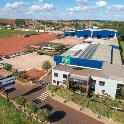 2018 | São realizadas expansões na estrutura administrativa, comercial e produtiva, incluindo a construção de amplas áreas de depósito no distrito industrial, ampliando o complexo Unimaq para uma área de 102 mil metros quadrados.