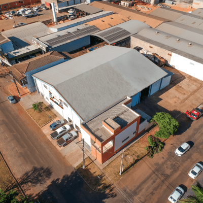 2022 | A HOVAM, em expansão, inaugura a segunda filial do grupo na cidade de Campo Verde, no estado de Mato Grosso.