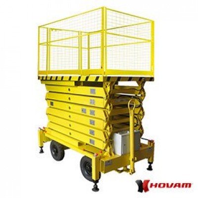 Empresa de Plataformas Elevatórias