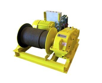 Guincho Elétrico de Arraste Hovam