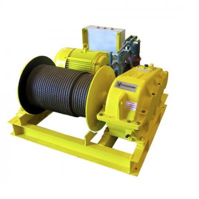 Guincho Elétrico de Arraste Hovam