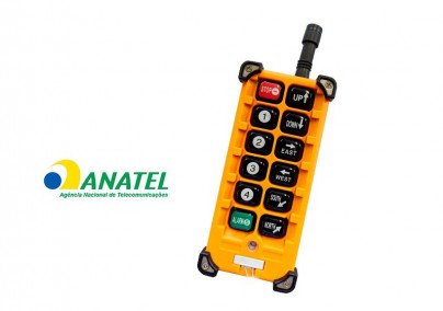 Controle Remoto RCH8S Hovam