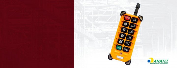 Controle Remoto | RCH8S Hovam