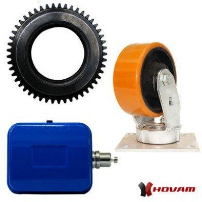 Manutenção de Equipamentos Industriais