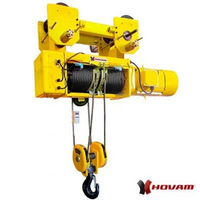 Fabricante de Talha Elétrica Cabo de Aço