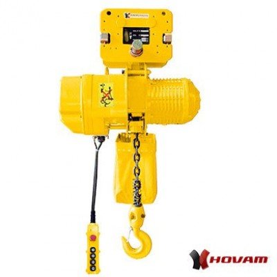 Talha Elétrica de Corrente