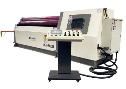 Calandra Hidráulica 4 Rolos com Inicial Hovam | CLH/I