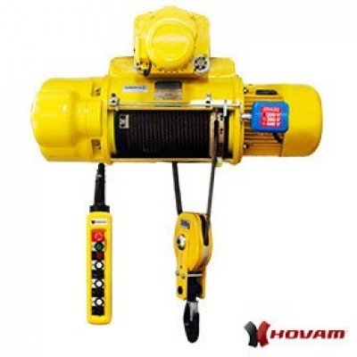 Equipamentos para Elevação de Cargas