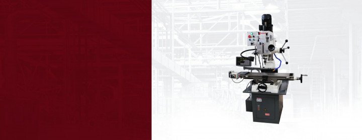 Furadeira Fresadora | Hovam - FFH