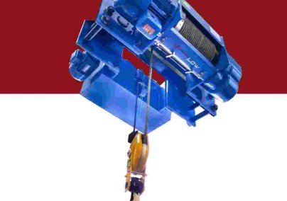 Talha Elétrica Baixa Altura | Hovam Low