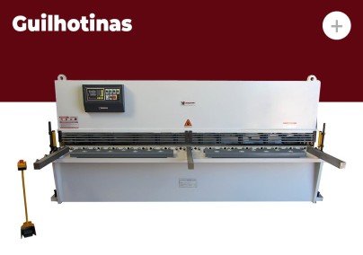 Guilhotina Hidráulica
