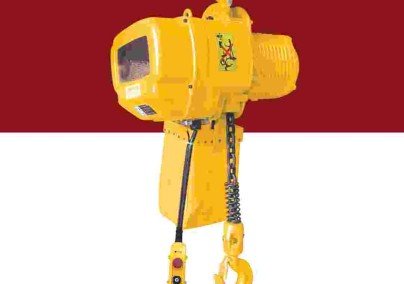 Talha Elétrica de Corrente Hovam 