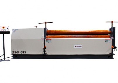 Calandra Mecânica Pirâmidal 3 Rolos Hovam | CLH/M 