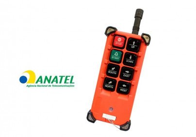 Controle Remoto RCH6S Hovam