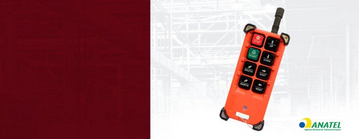 Controle Remoto | RCH6S Hovam