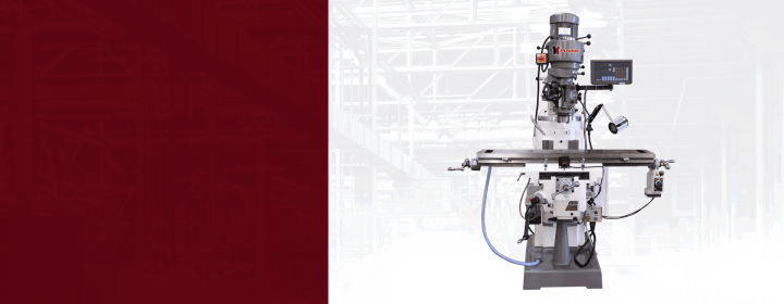 Fresadora Ferramenteira | Hovam - FREFH