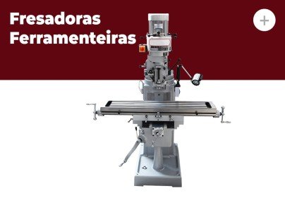 Fresadora Ferramenteira