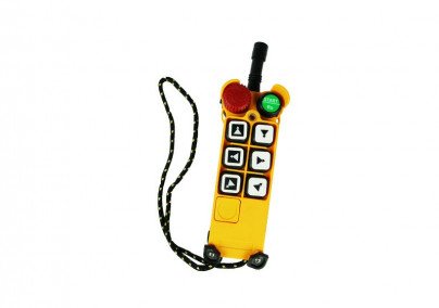 Controle Remoto RCH6D Hovam Duplo Estágio (6 Movimentos)