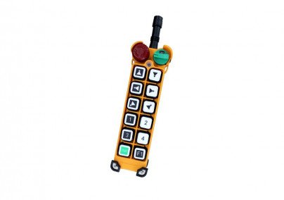 Controle Remoto RCH12D Hovam Duplo Estágio (12 Movimentos)