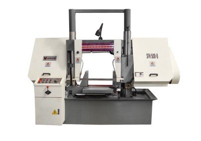 Serra de Fita Dupla Coluna (Portal) Hovam - SFH500 - D