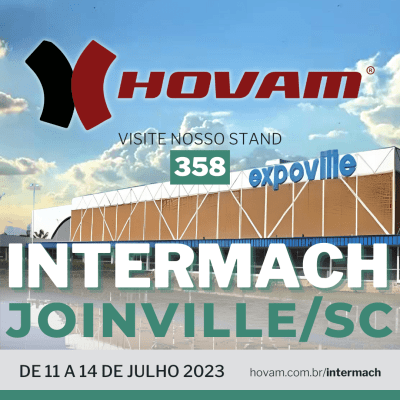 Hovam na Intermach 2023