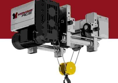 Talha Elétrica de Cabo Aço Hovam ACE