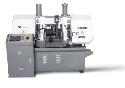 Serra de Fita Dupla Coluna | Hovam - SFH300A